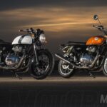 Royal Enfield Interceptor INT 650 y Continental GT 650 2019: Presentación de las nuevas bicilíndricas