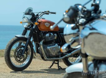 Royal Enfield Interceptor INT 650 2019 02