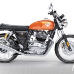 Royal Enfield Interceptor INT 650