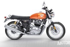 Royal Enfield Interceptor INT 650 2019