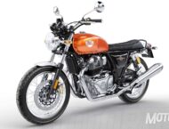 Royal Enfield Interceptor INT 650 2019 09
