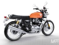 Royal Enfield Interceptor INT 650 2019 11