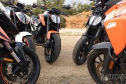 Prueba neumáticos Continental. Tú eliges: Diferentes ruedas para diferentes KTM 23 Ruta Continental KTM Guadalajara 2018 104