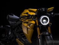 Samsung Smart Ride Energica Bolid E 2019 EICMA 01