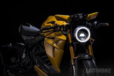 Samsung Smart Ride Energica Bolid E 2019 EICMA 01