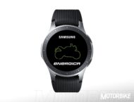 Samsung Smart Ride Energica Bolid E 2019 EICMA 03