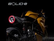 Samsung Smart Ride y la moto eléctrica Energica Bolid-E: El futuro se presenta en el EICMA 1 Samsung Smart Ride Energica Bolid E 2019 EICMA 04