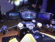 Samsung Smart Ride Energica Bolid E 2019 EICMA 05