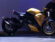 Samsung Smart Ride Energica Bolid E 2019 EICMA 06