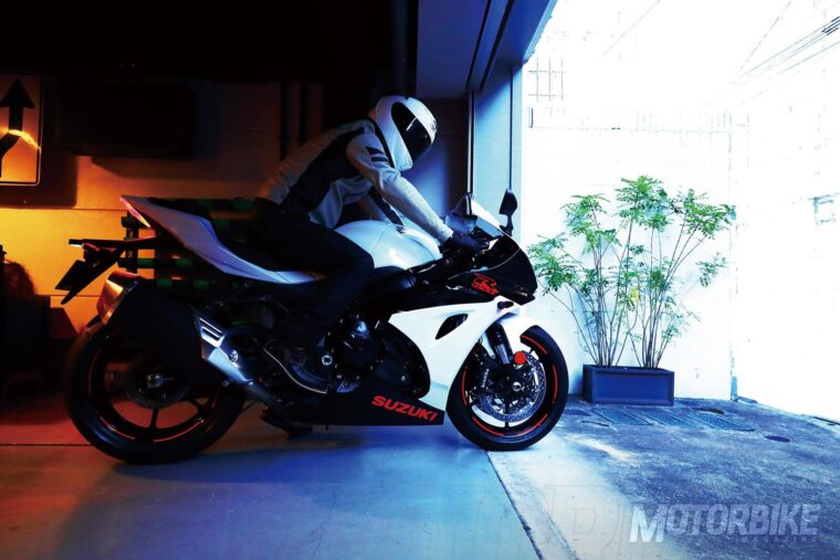 Suzuki GSX R1000 2019 29