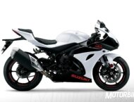 Suzuki GSX-R1000 2019