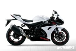 Suzuki GSX-R1000 2019
