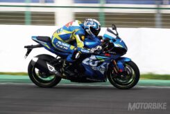 Suzuki GSX-R1000: Aprovecha los Black Stock Days 2018 8 Suzuki GSX R1000R 2019 18