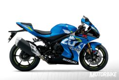 Suzuki GSX-R1000R 2019