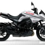 Top10. Las motos 2019 que más deseamos probar 65 Suzuki GSX-S1000 Katana