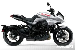 Suzuki GSX-S1000 Katana 2019