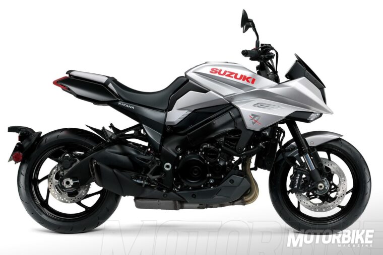 Suzuki Katana 2019 19