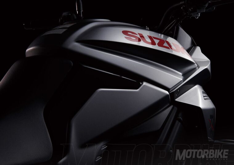 Top 10. Las motos 2019 más destacadas de INTERMOT 2018 5 Suzuki Katana 2019 49