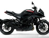 Suzuki Katana 2019 60