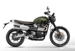 Triumph Scrambler 1200 XC 2019