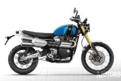 Triumph Scrambler 1200 XE 2019