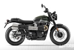 Triumph Street Scrambler 2019
