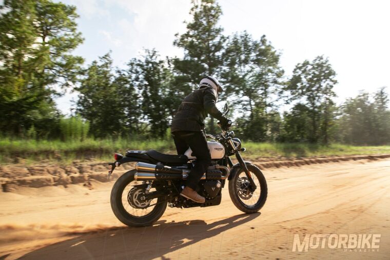Triumph 2019: Nuevas Street Scrambler y Street Twin presentadas en INTERMOT 10 Triumph Street Scrambler 2019 45