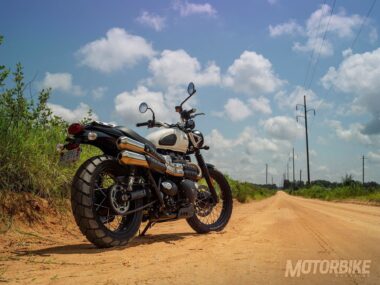Triumph Street Scrambler 2019 46