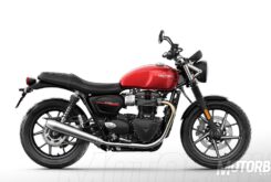 Triumph Street Twin 2019