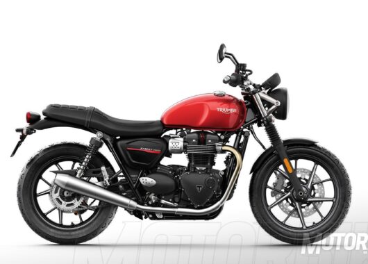 Top 10. Las motos 2019 más destacadas de INTERMOT 2018 55 Triumph Street Twin