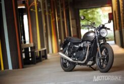 Triumph 2019: Nuevas Street Scrambler y Street Twin presentadas en INTERMOT 5 Triumph Street Twin 2019 49
