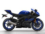 Yamaha YZF-R6 2019