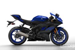 Yamaha YZF-R6 2019
