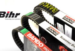 Correa de transmisión de scooter: Tipos, ventajas y mantenimiento 30 correas bando bihr