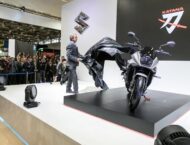 INTERMOT vuelve en 2024 como evento anual... y en diciembre 1 suzuki katana 2019 intermot