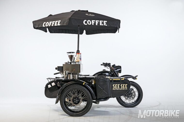 ural cafe racer see see motorcycles 1