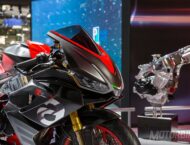 Aprilia RS 660 Concept 5 Aprilia RS 660 Concept 5