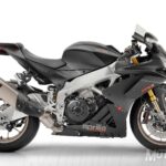 Aprilia RSV4 1100 Factory