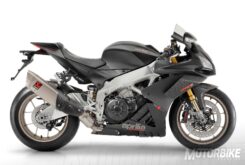 Aprilia RSV4 1100 Factory 2019