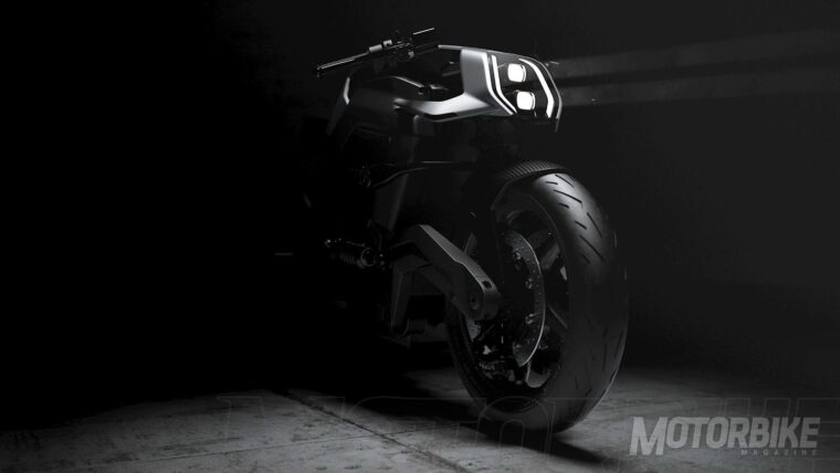 Arc Vector 2019: La moto eléctrica más tecnológica y exclusiva 5 Arc Vector 2019 06