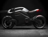 Arc Vector 2019: La moto eléctrica más tecnológica y exclusiva 1 Arc Vector 2019 08