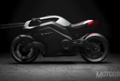 Arc Vector 2019: La moto eléctrica más tecnológica y exclusiva 4 Arc Vector 2019 08