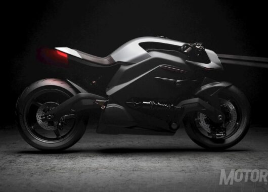 Arc Vector 2019: La moto eléctrica más tecnológica y exclusiva 4 Arc Vector