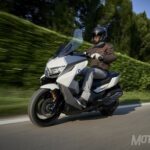 BMW C 400 GT 2019: El scooter 400 se hace más viajero