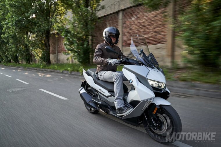 BMW C 400 GT 2019 1 BMW C 400 GT 2019 12