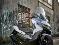 BMW C 400 GT 2019 19 BMW C 400 GT 2019 15