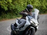 BMW C 400 GT 2019 17 BMW C 400 GT 2019 17