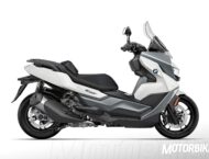 BMW C 400 GT 2019