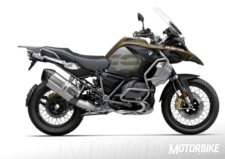 BMW R 1250 GS Adventure 2019 10