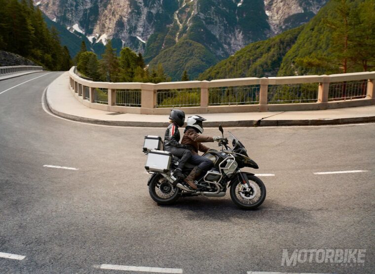 BMW R 1250 GS Adventure 2019 2